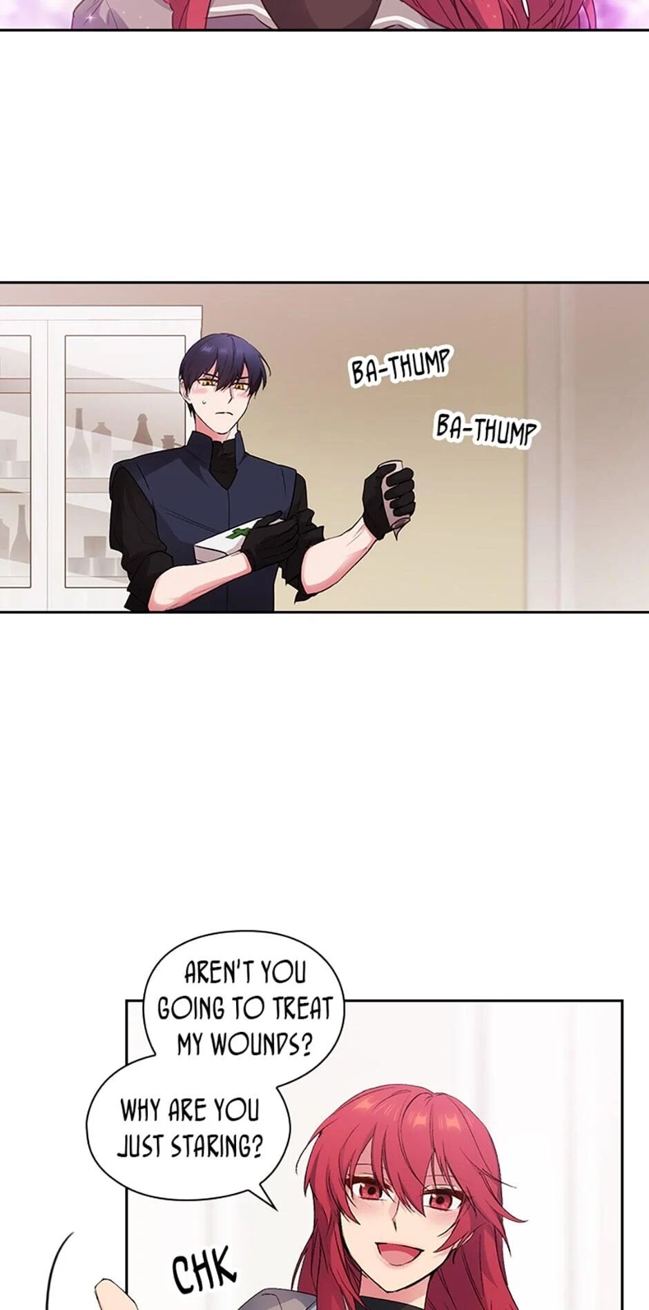 Reminiscence Adonis Chapter 124 page 37