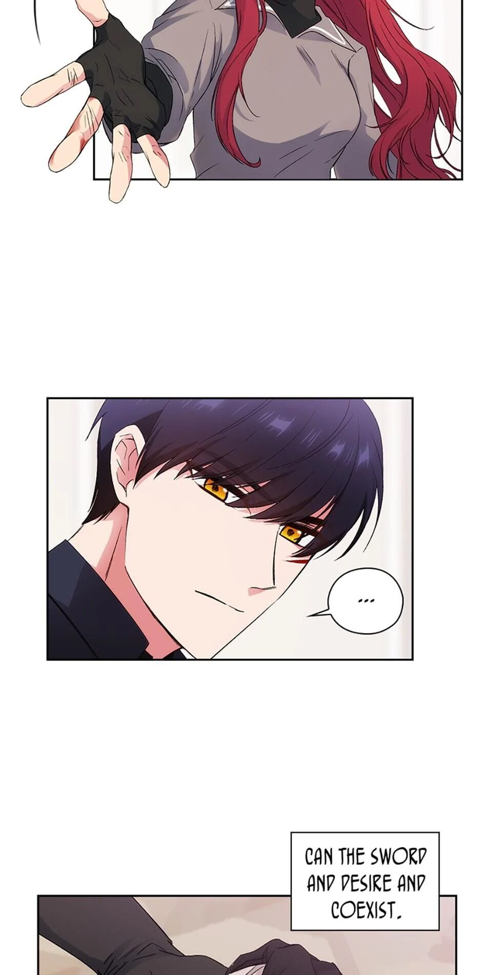 Reminiscence Adonis Chapter 124 page 38