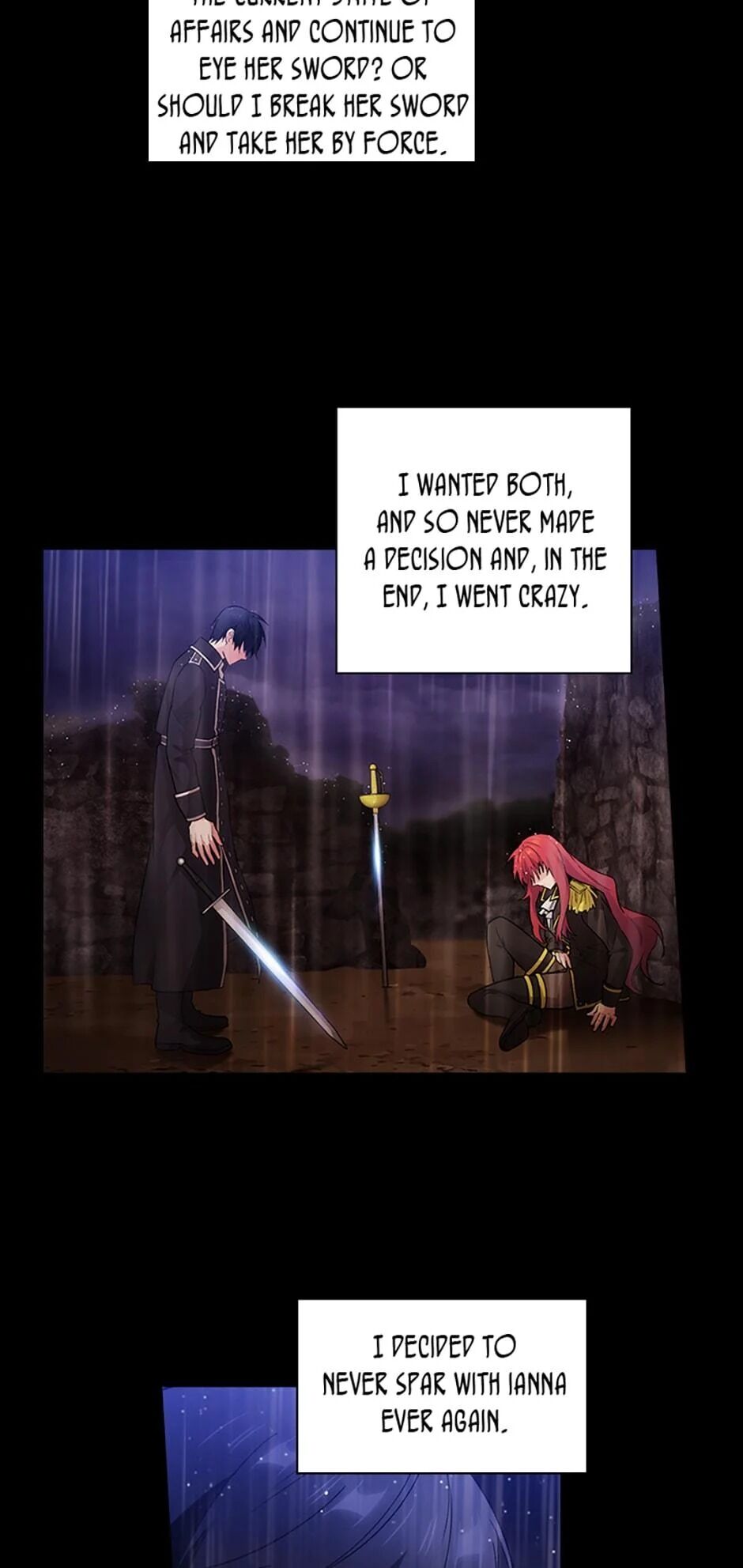 Reminiscence Adonis Chapter 124 page 43