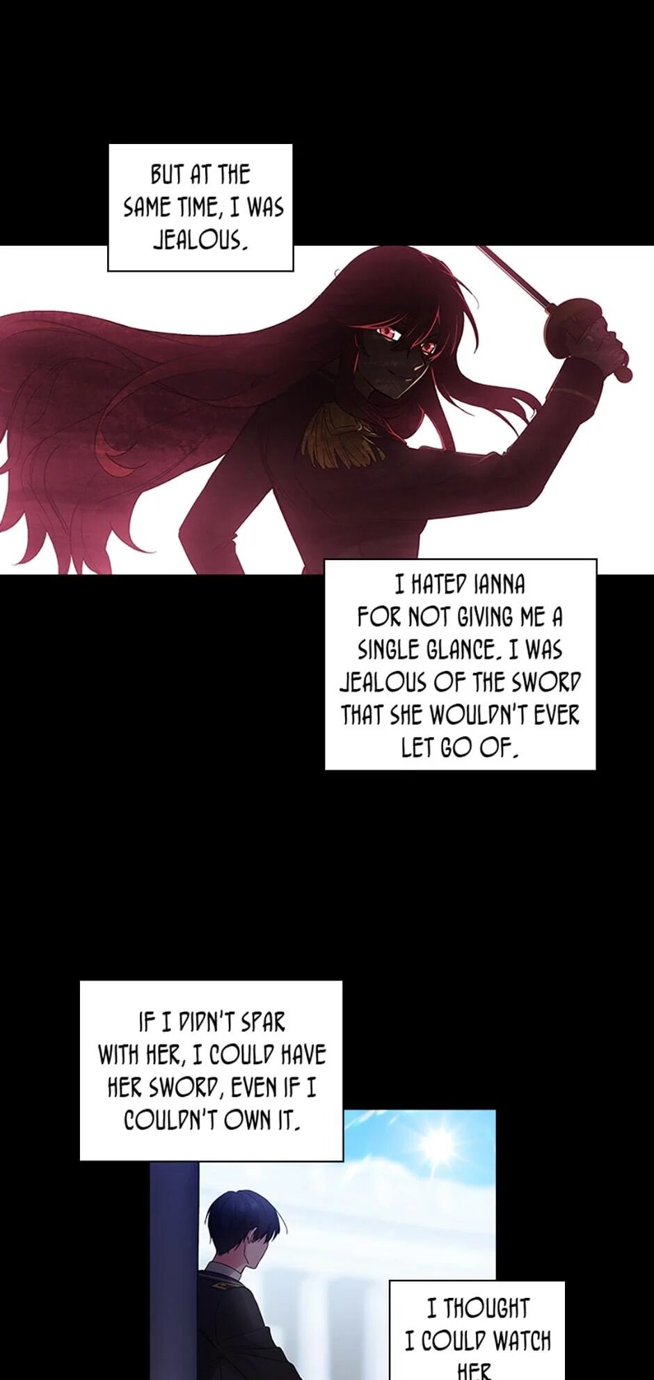 Reminiscence Adonis Chapter 124 page 45