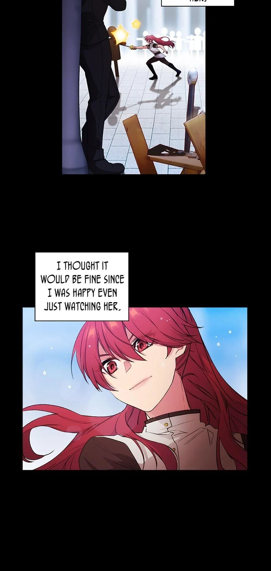 Reminiscence Adonis Chapter 124 page 46