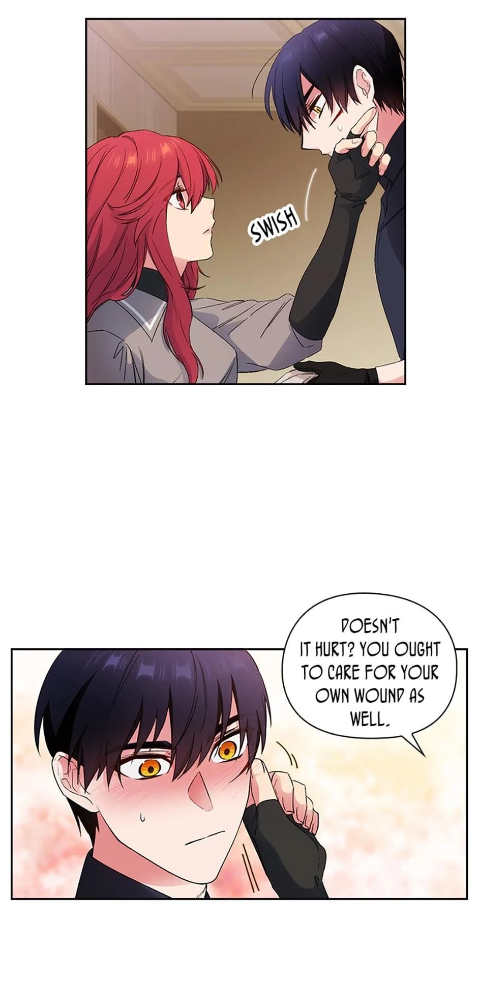 Reminiscence Adonis Chapter 124 page 48