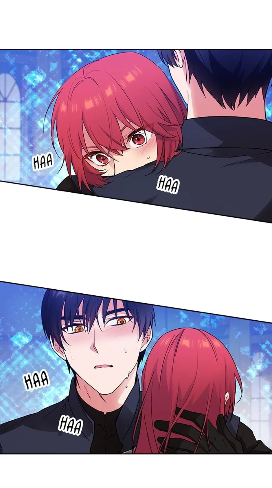Reminiscence Adonis Chapter 124 page 4