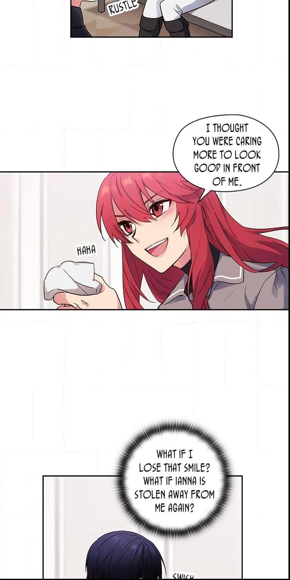 Reminiscence Adonis Chapter 124 page 50