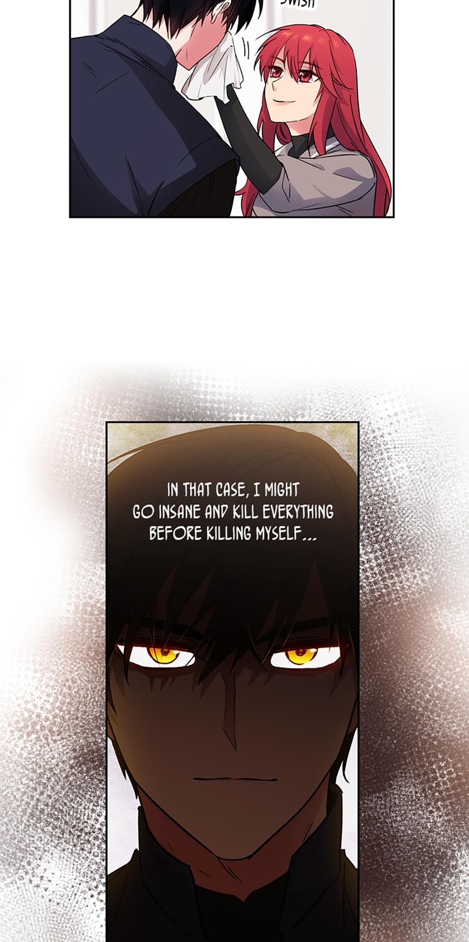 Reminiscence Adonis Chapter 124 page 51