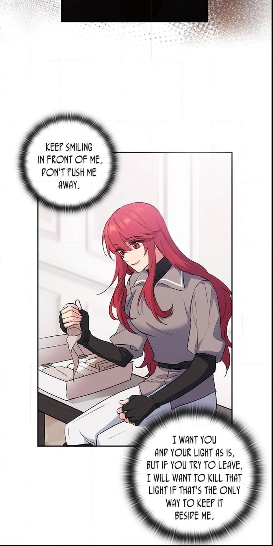 Reminiscence Adonis Chapter 124 page 52