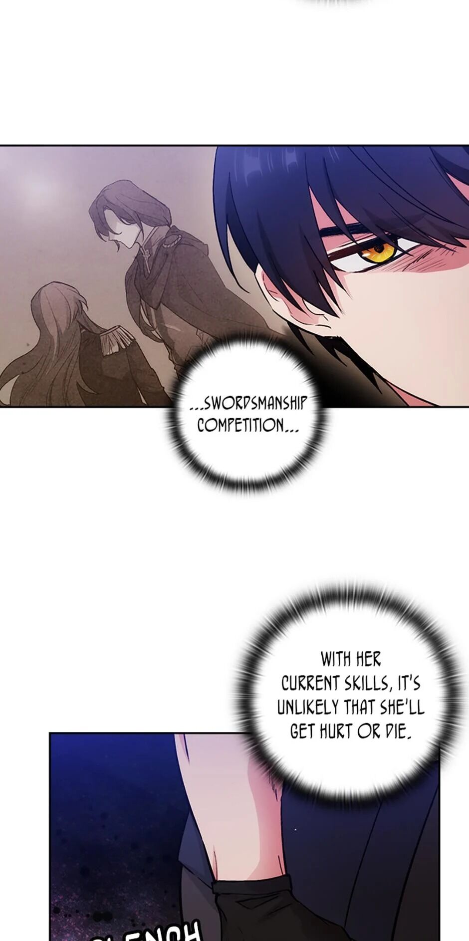 Reminiscence Adonis Chapter 124 page 53