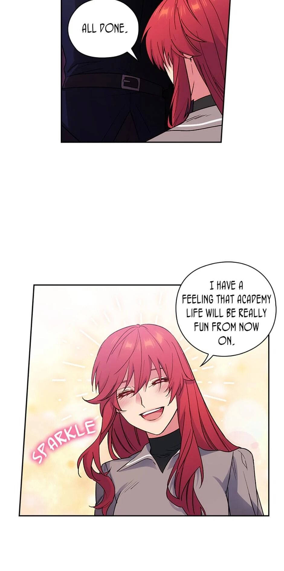 Reminiscence Adonis Chapter 124 page 55