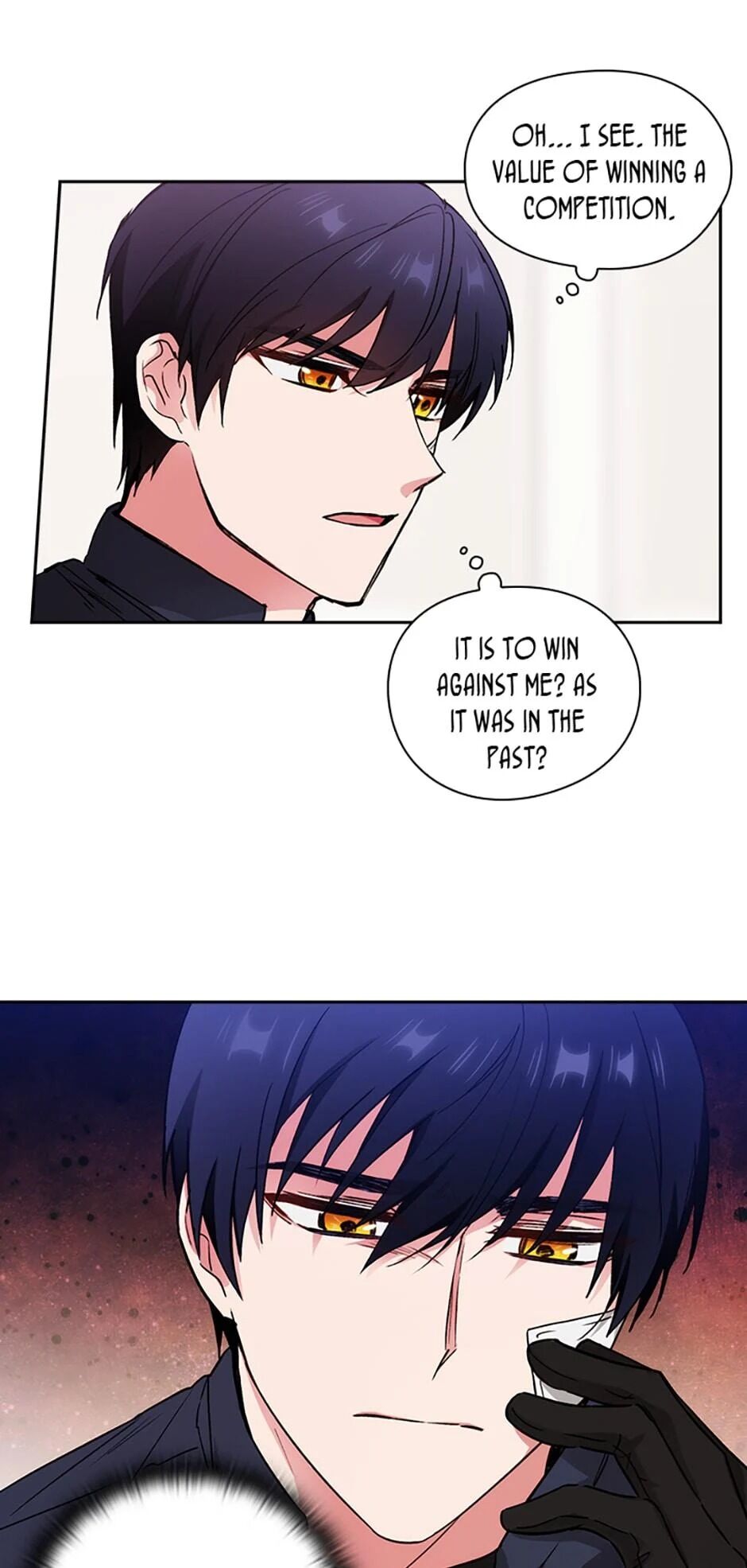 Reminiscence Adonis Chapter 124 page 56