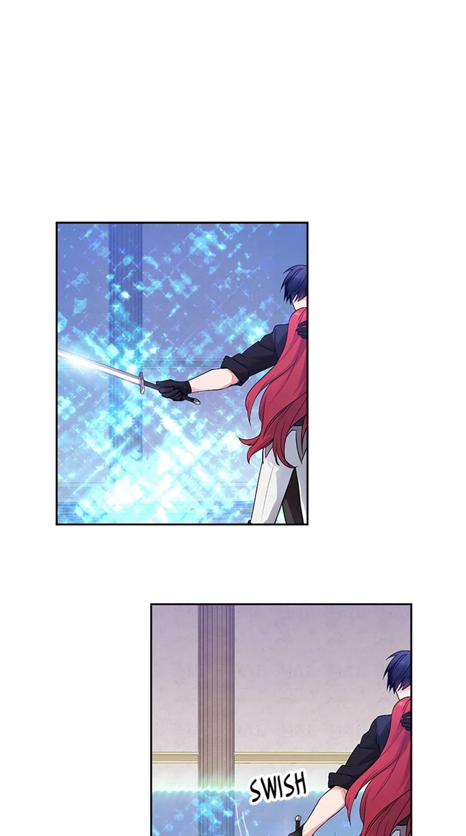 Reminiscence Adonis Chapter 124 page 5