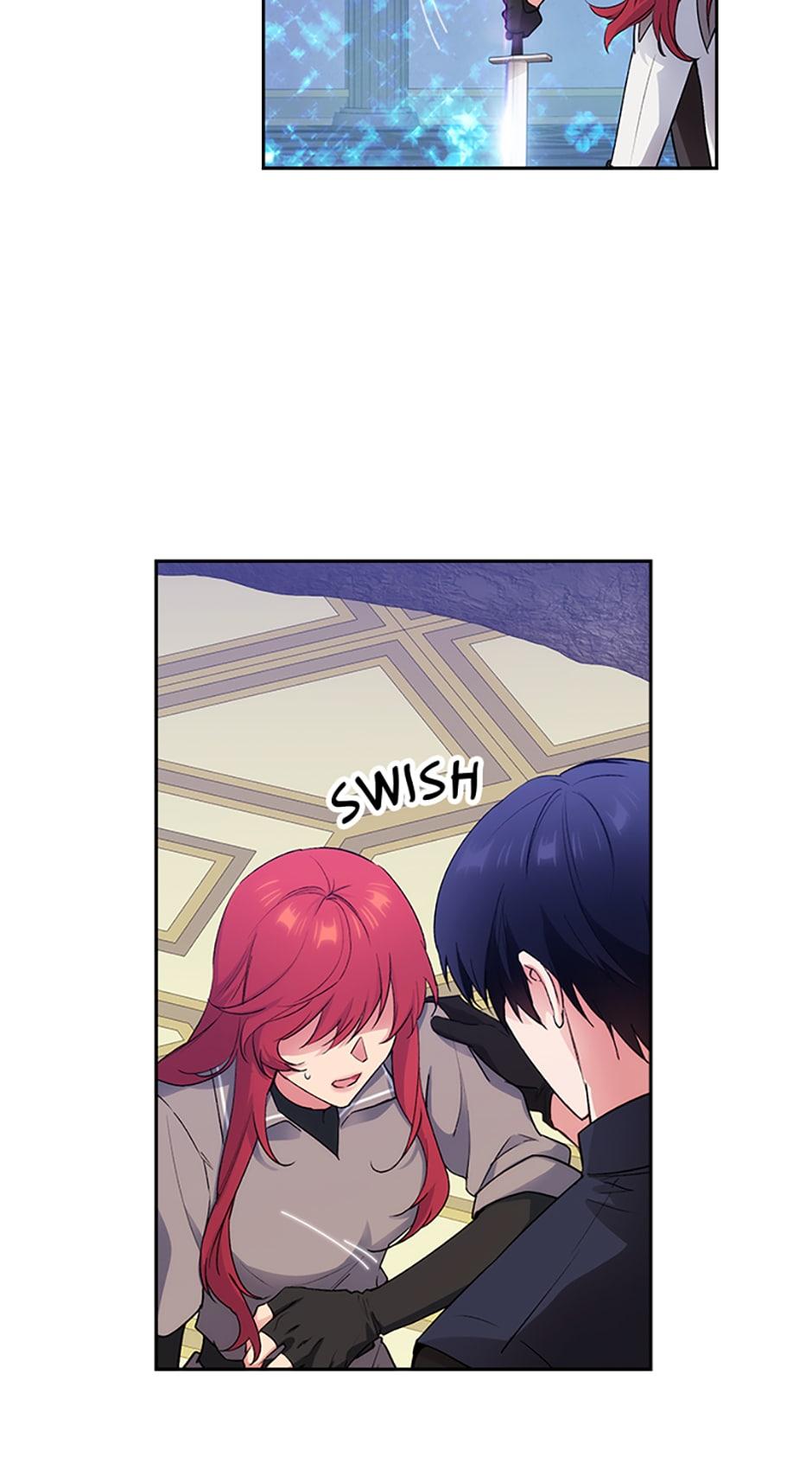 Reminiscence Adonis Chapter 124 page 6