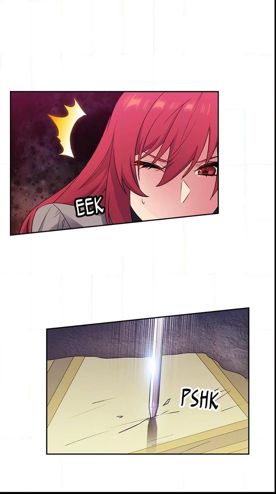 Reminiscence Adonis Chapter 124 page 7