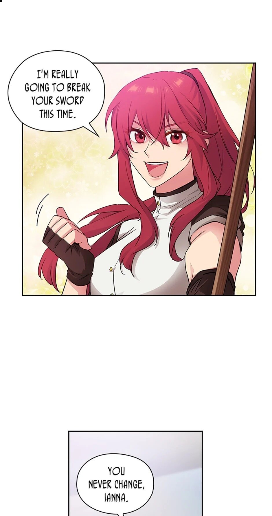 Reminiscence Adonis Chapter 125 page 9