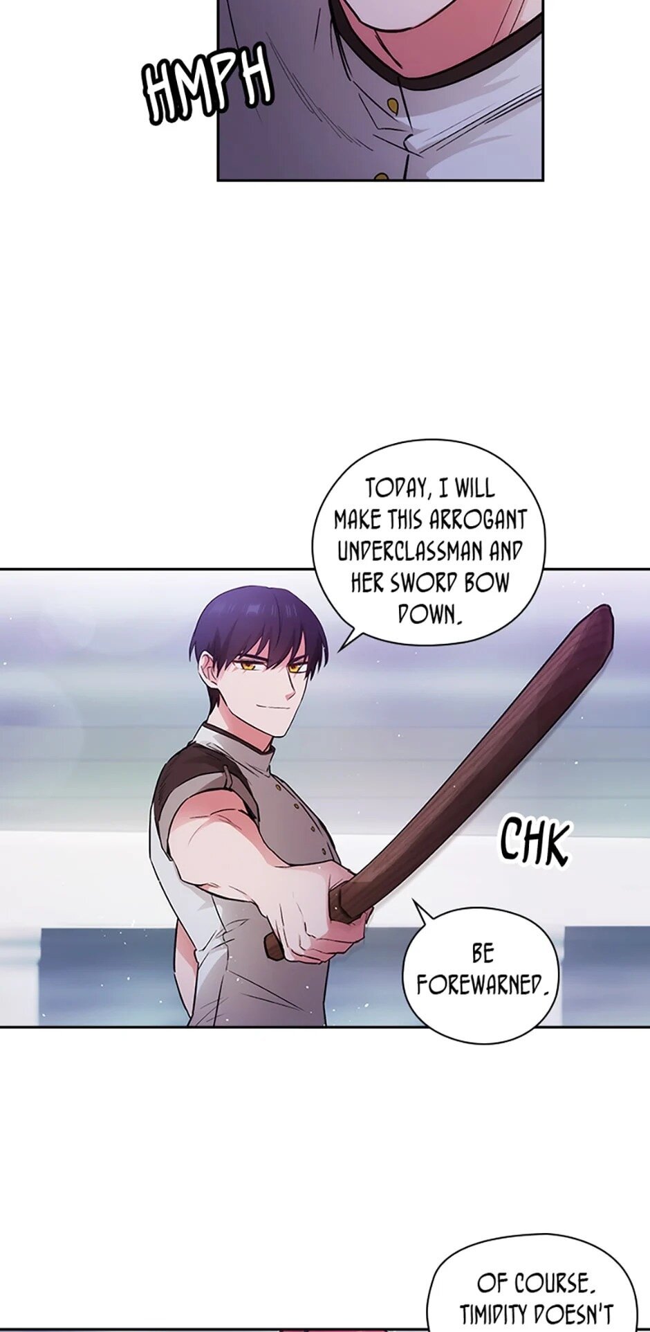 Reminiscence Adonis Chapter 125 page 16