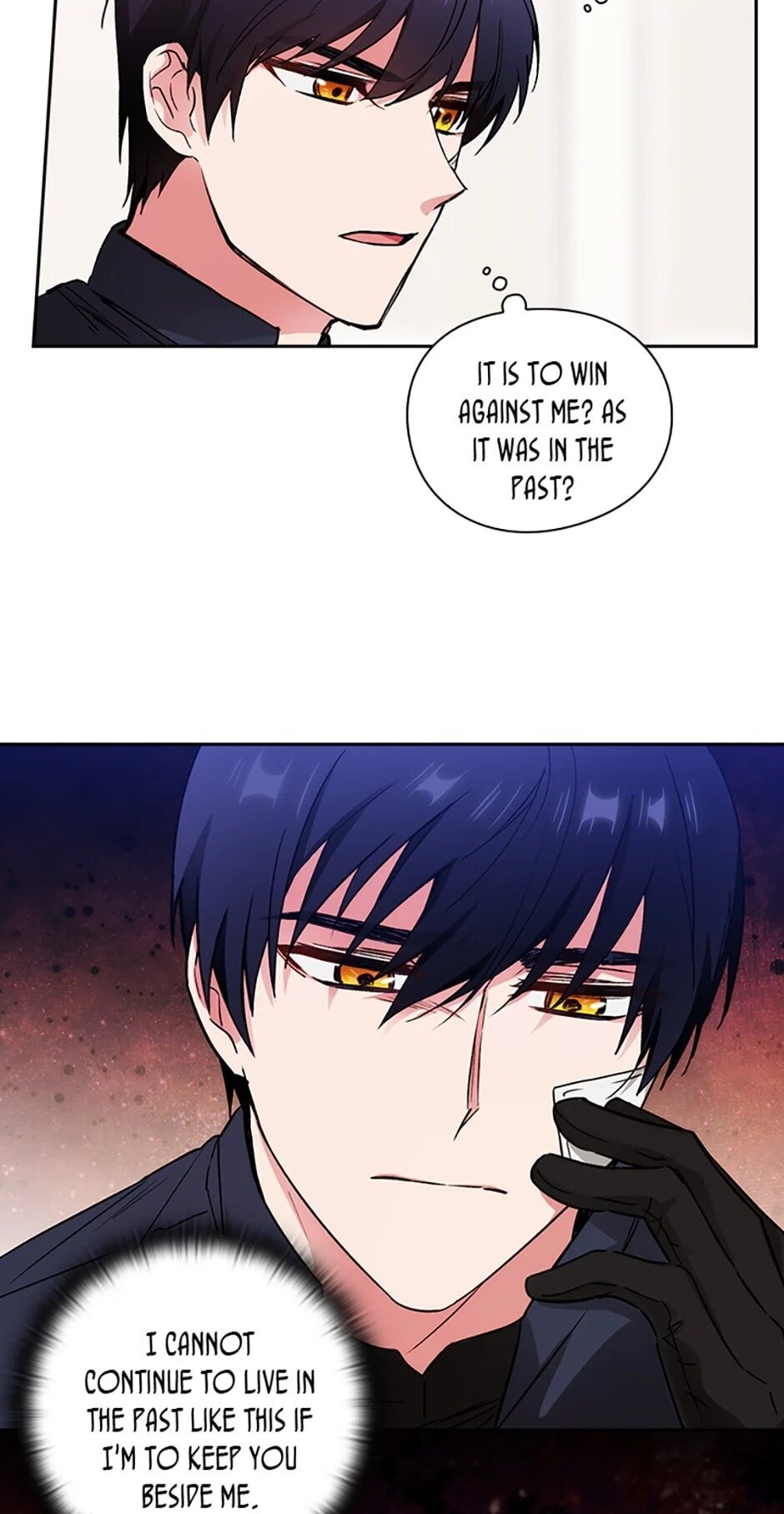 Reminiscence Adonis Chapter 125 page 1