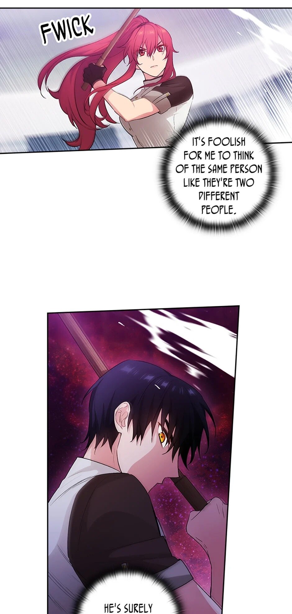 Reminiscence Adonis Chapter 125 page 21