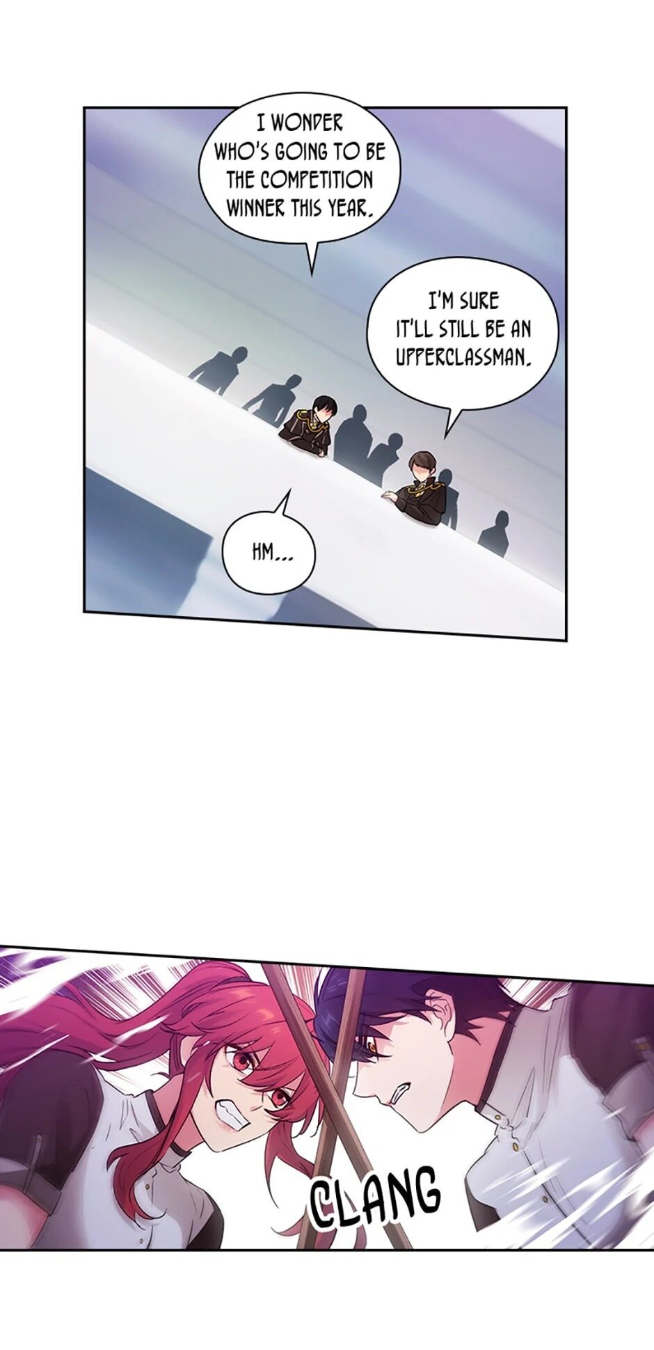Reminiscence Adonis Chapter 125 page 26