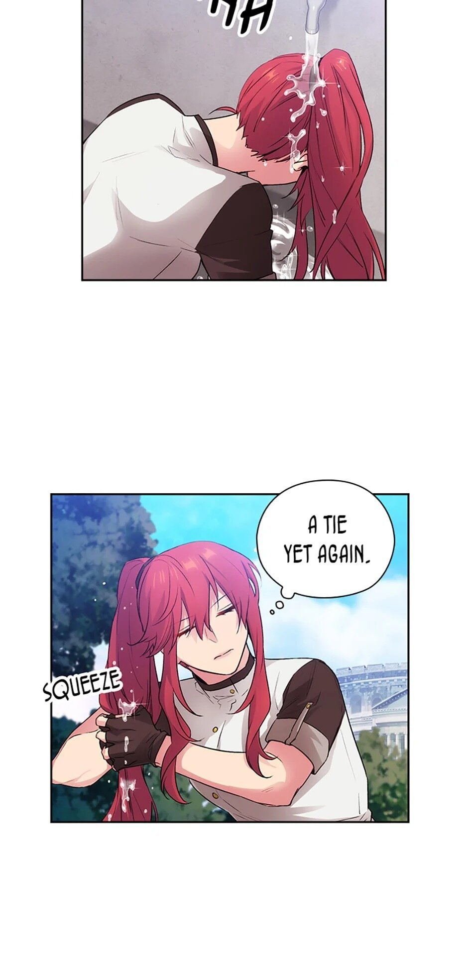 Reminiscence Adonis Chapter 125 page 30