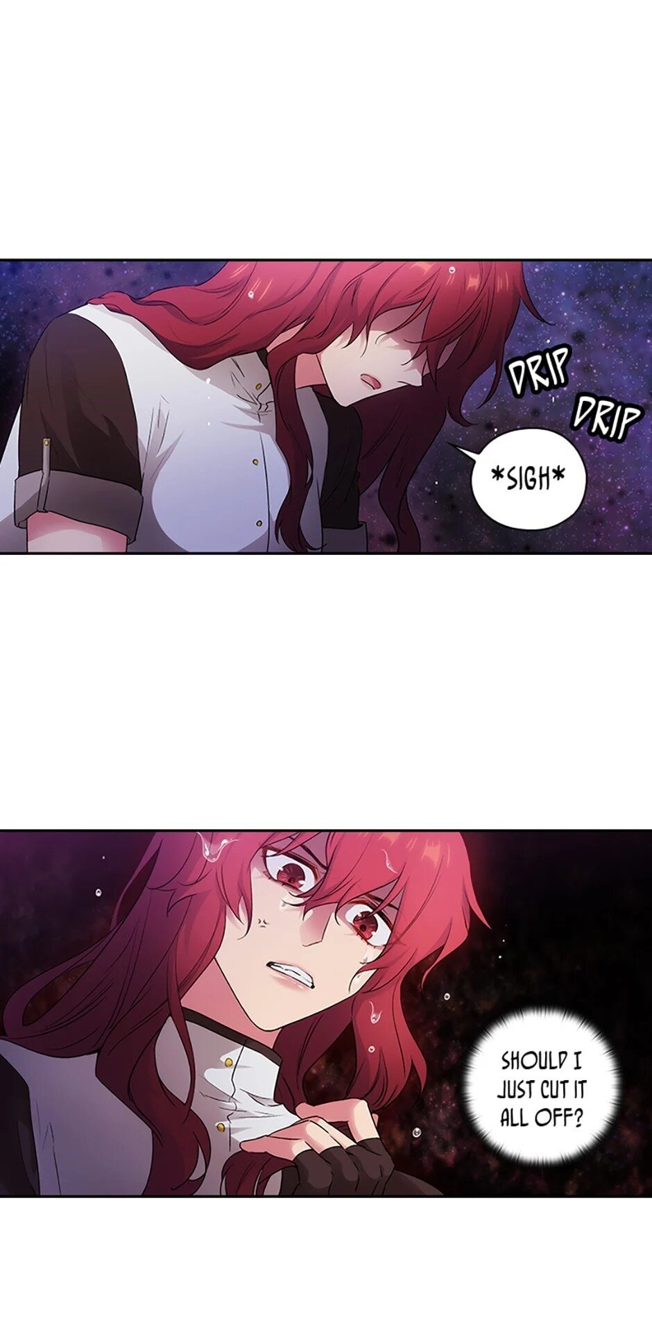 Reminiscence Adonis Chapter 125 page 32