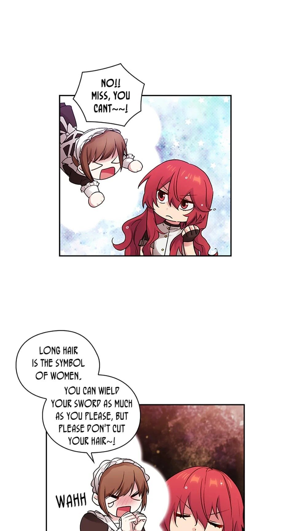 Reminiscence Adonis Chapter 125 page 33