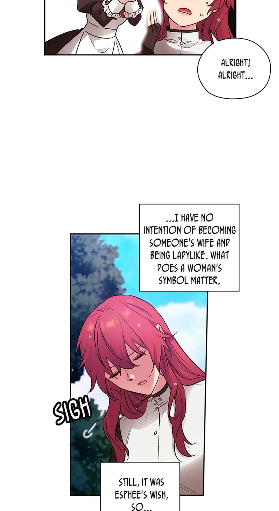 Reminiscence Adonis Chapter 125 page 34