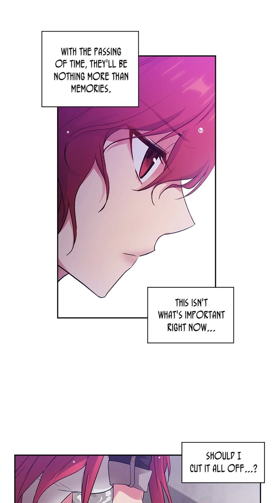Reminiscence Adonis Chapter 125 page 36