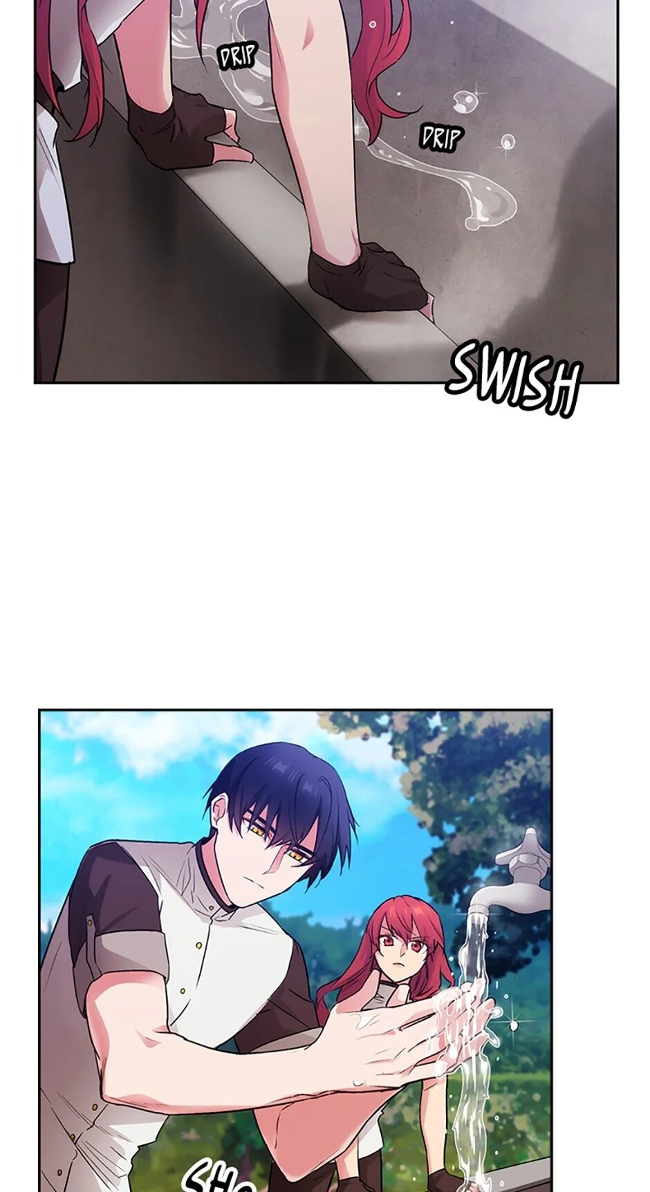 Reminiscence Adonis Chapter 125 page 37