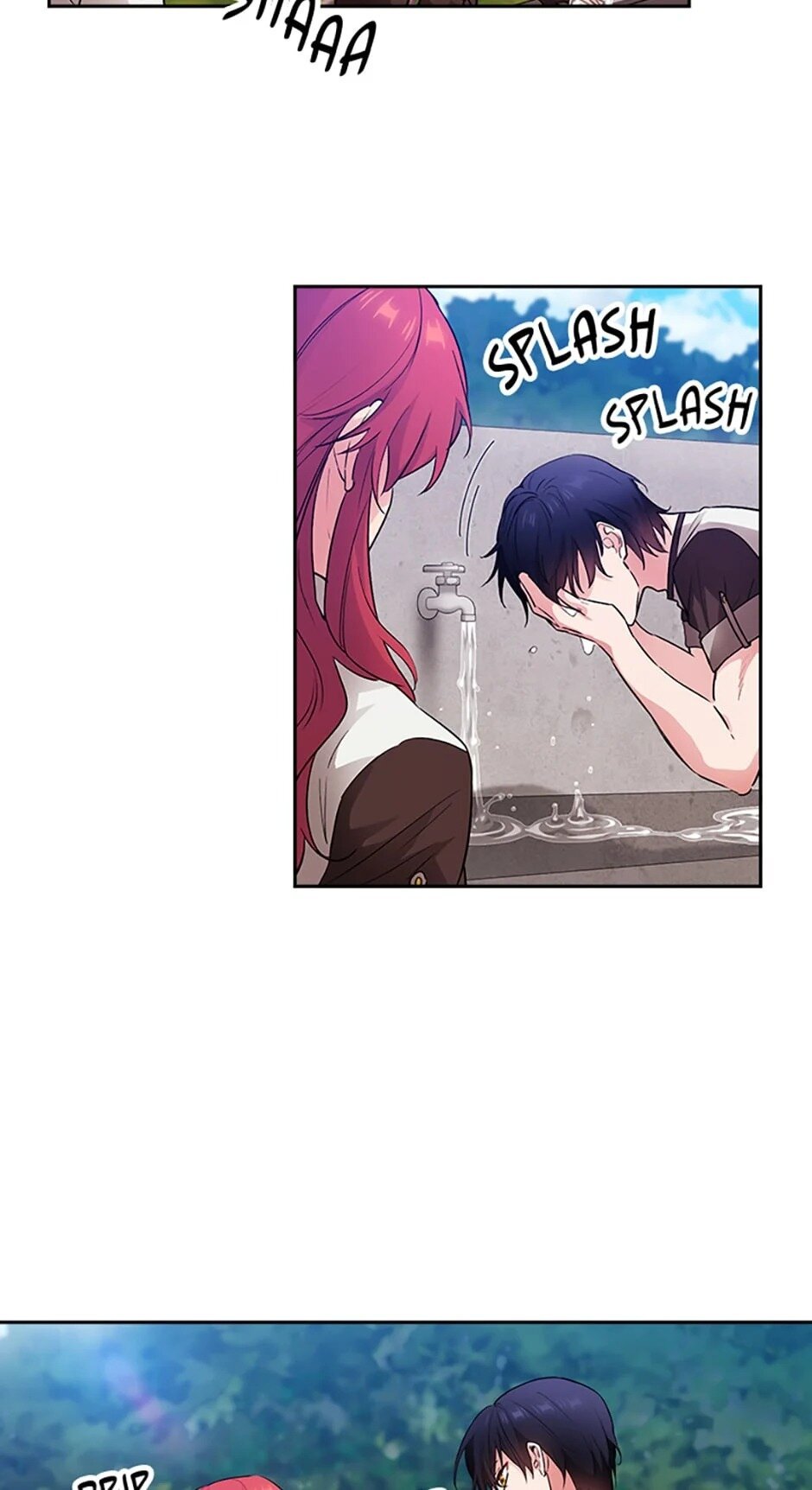 Reminiscence Adonis Chapter 125 page 38