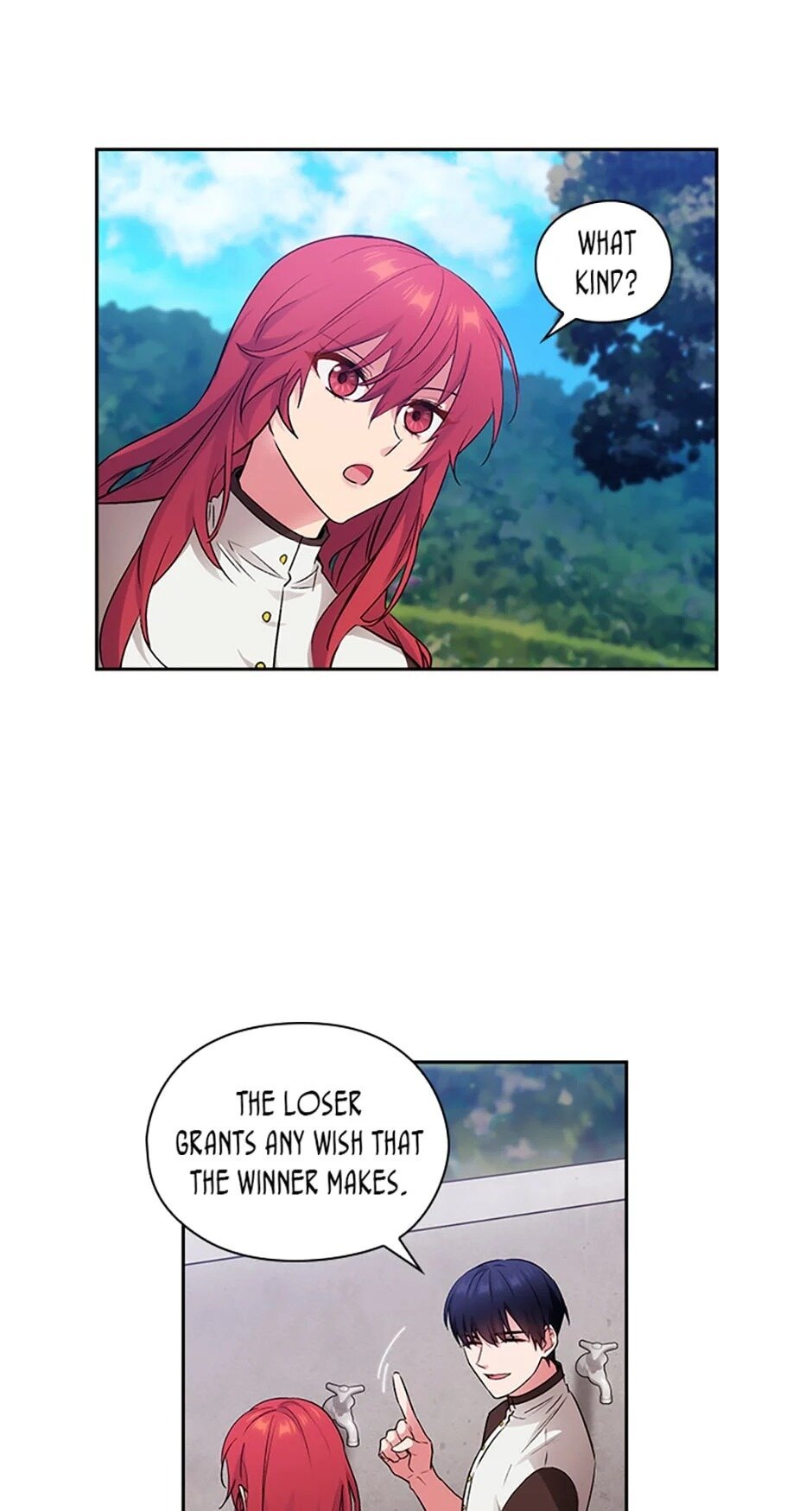 Reminiscence Adonis Chapter 125 page 40
