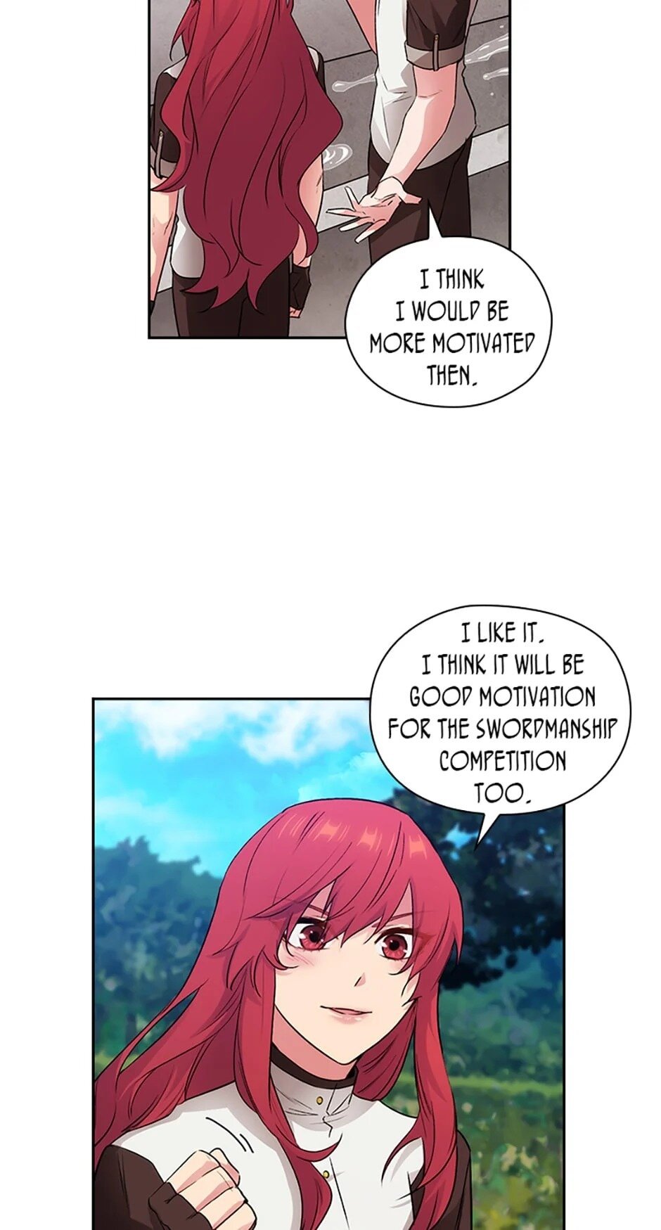 Reminiscence Adonis Chapter 125 page 41