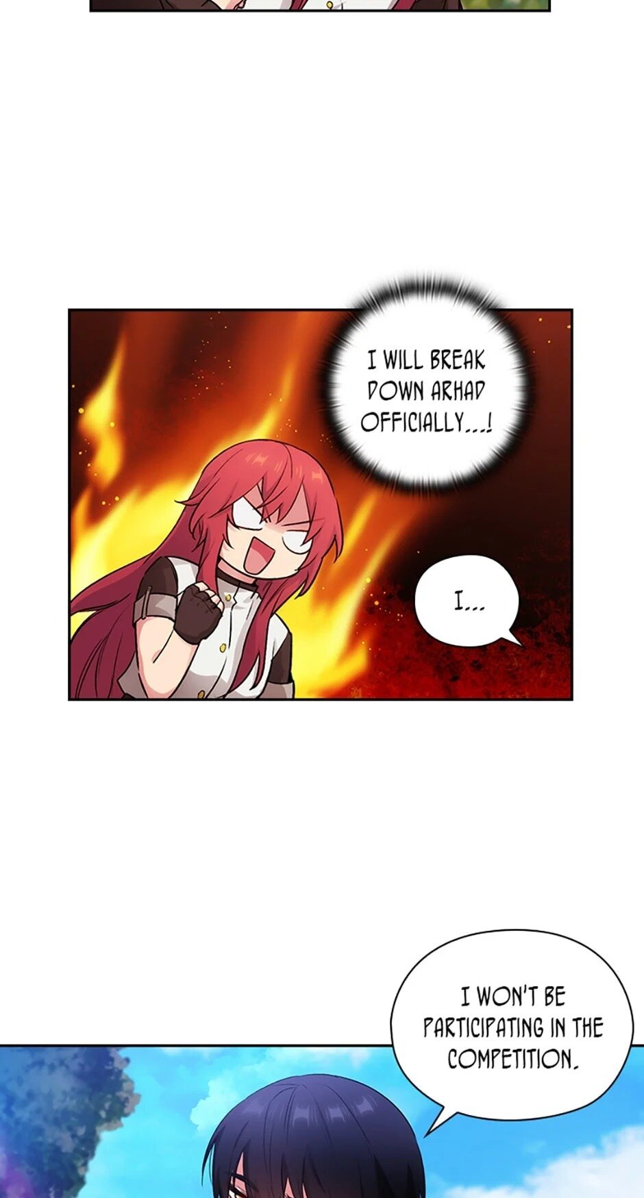 Reminiscence Adonis Chapter 125 page 42