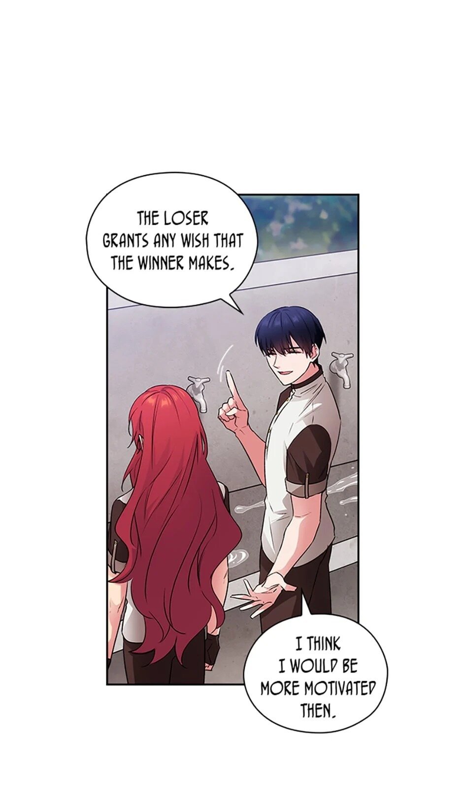 Reminiscence Adonis Chapter 126 page 0