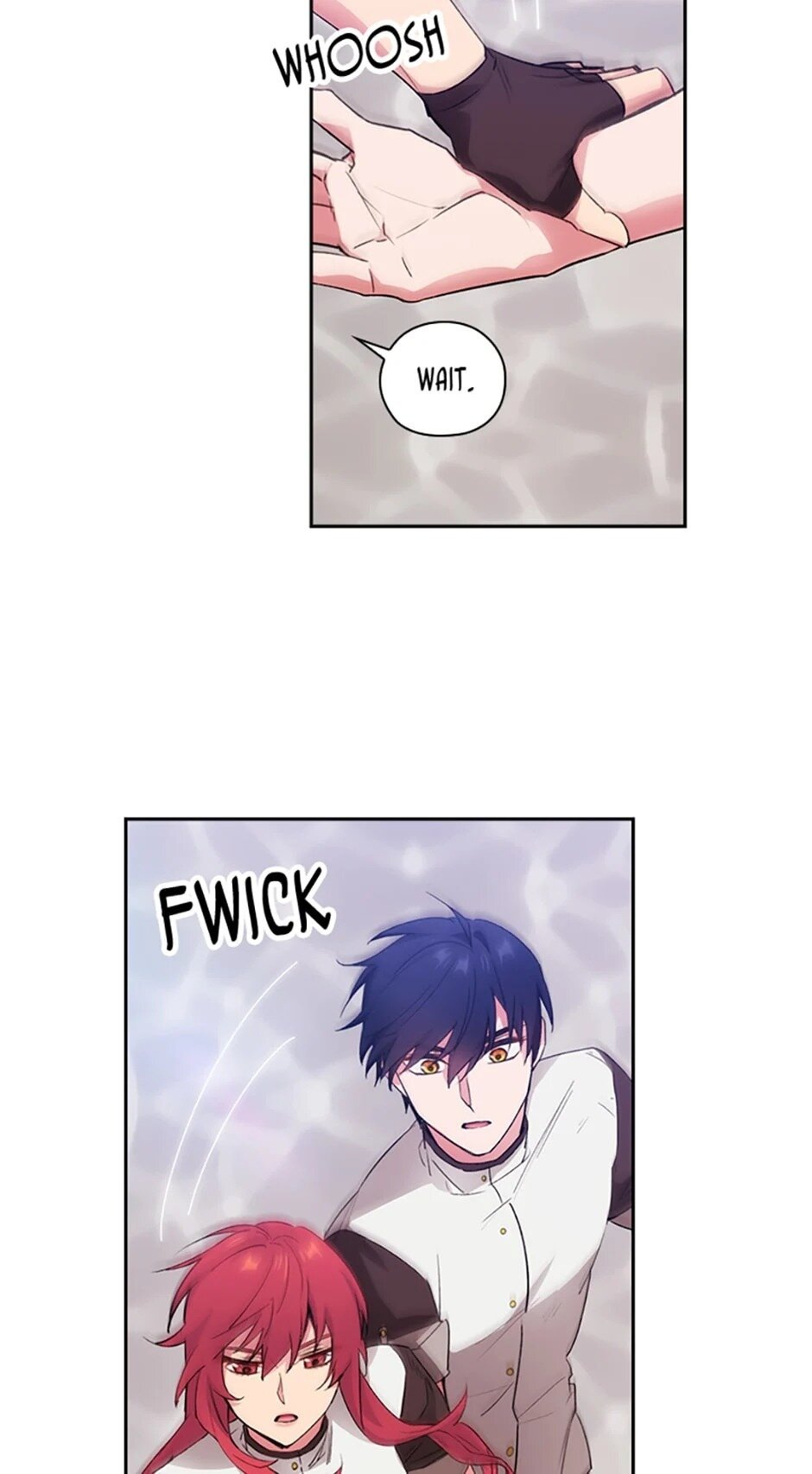 Reminiscence Adonis Chapter 126 page 12