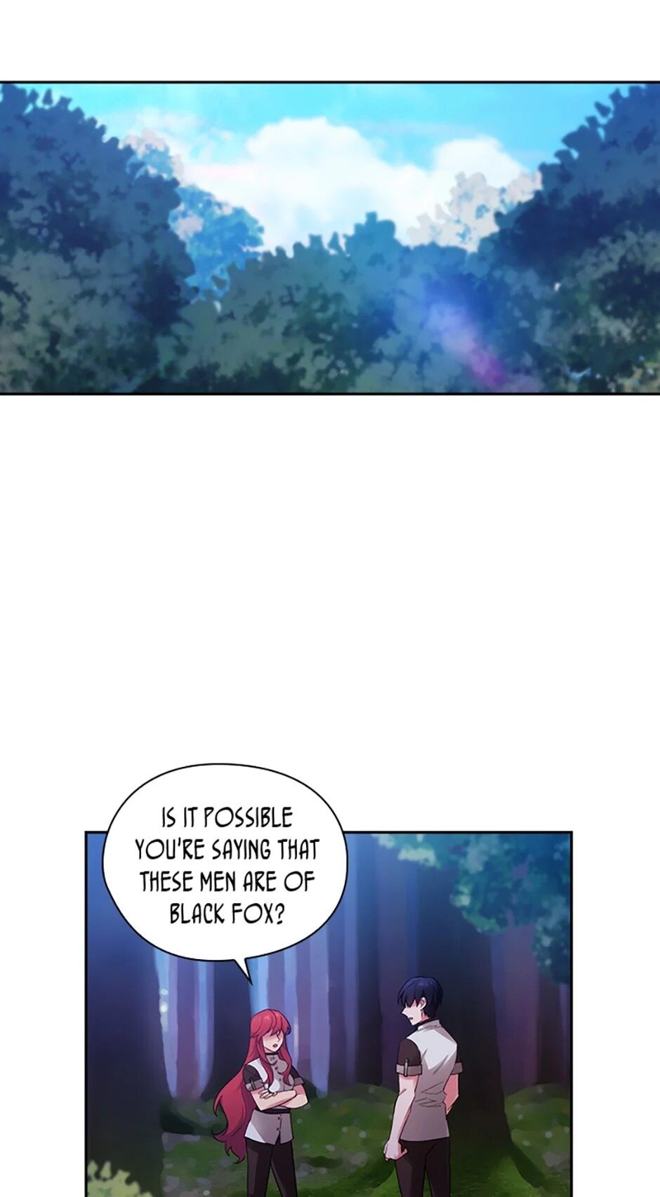 Reminiscence Adonis Chapter 126 page 14