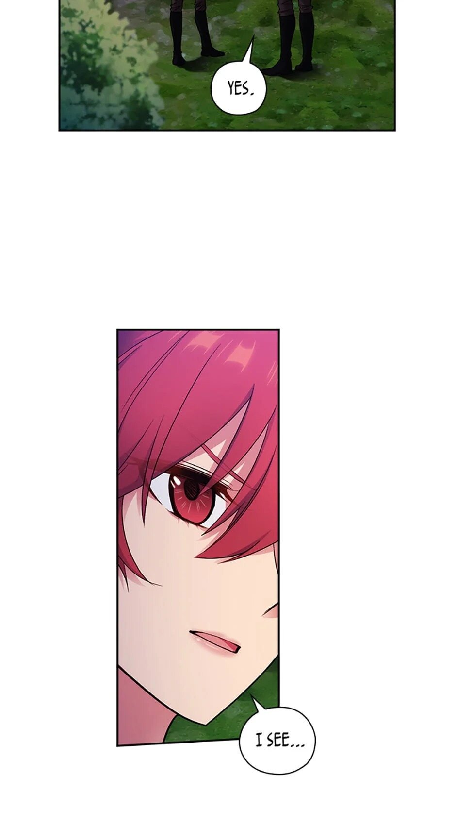 Reminiscence Adonis Chapter 126 page 15