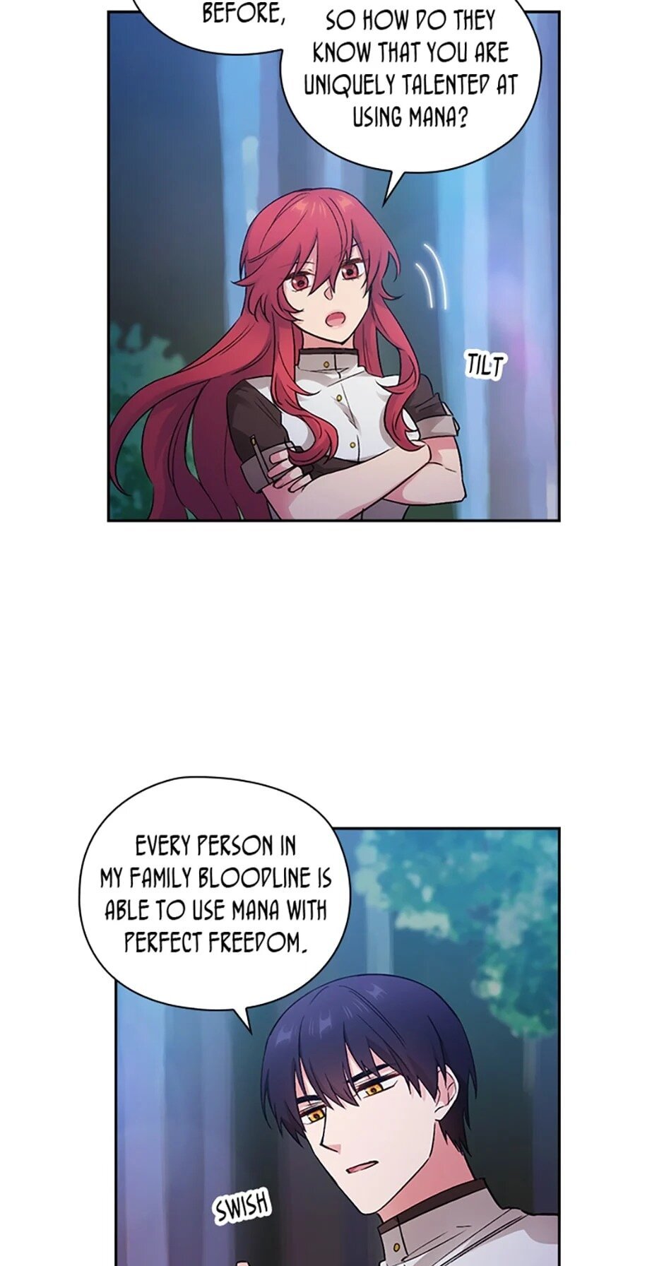 Reminiscence Adonis Chapter 126 page 19