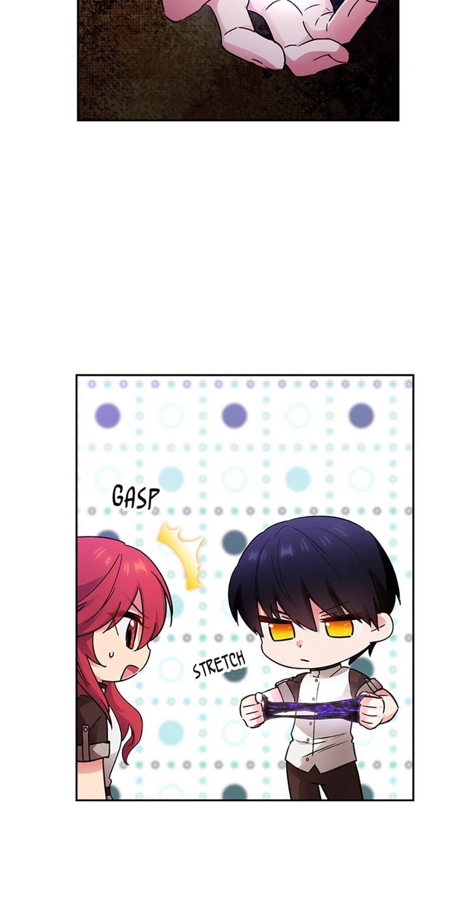 Reminiscence Adonis Chapter 126 page 22