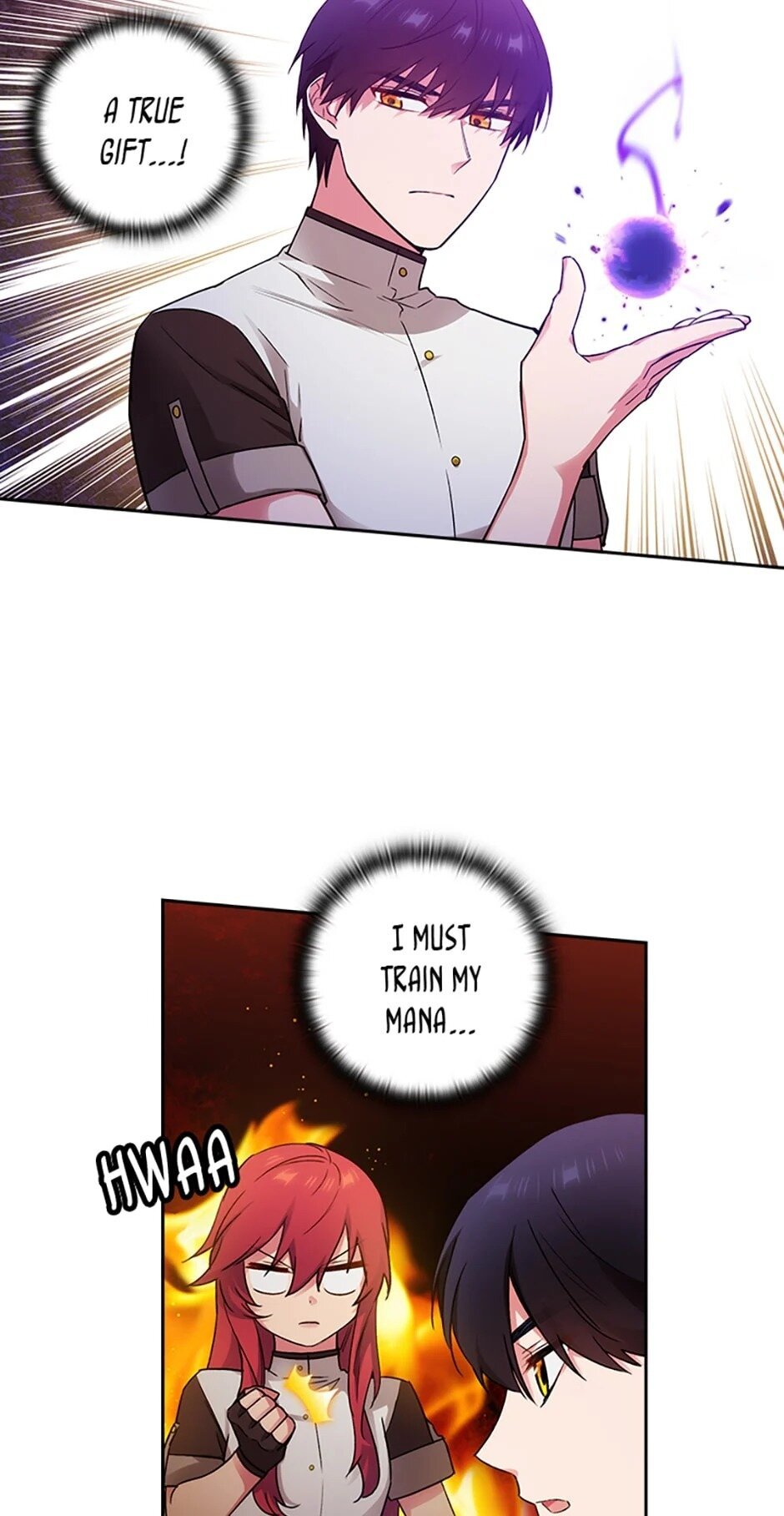 Reminiscence Adonis Chapter 126 page 24