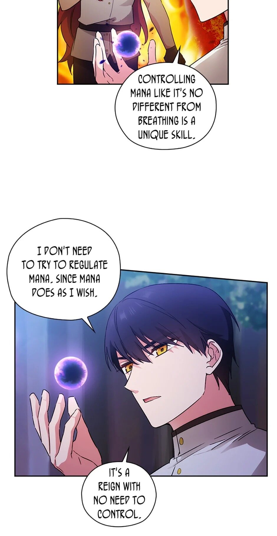 Reminiscence Adonis Chapter 126 page 25