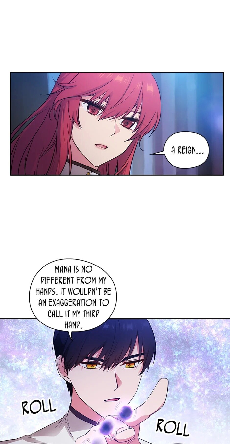 Reminiscence Adonis Chapter 126 page 26