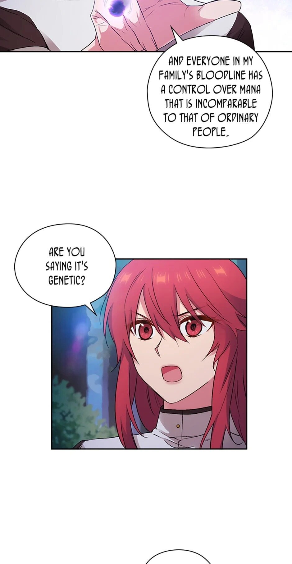 Reminiscence Adonis Chapter 126 page 27