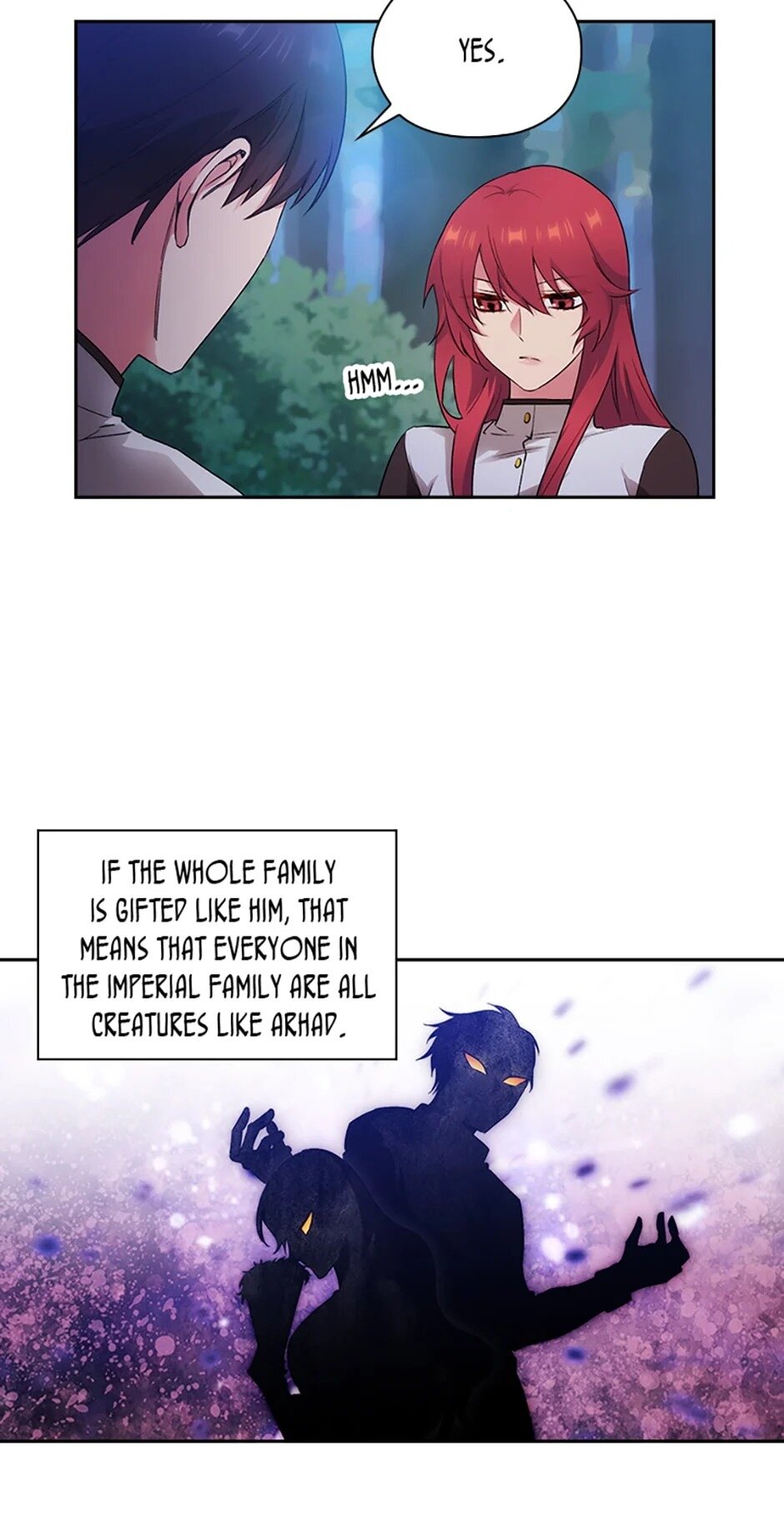 Reminiscence Adonis Chapter 126 page 28