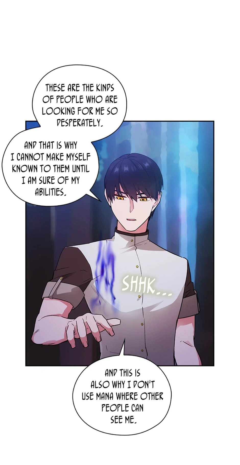 Reminiscence Adonis Chapter 126 page 29