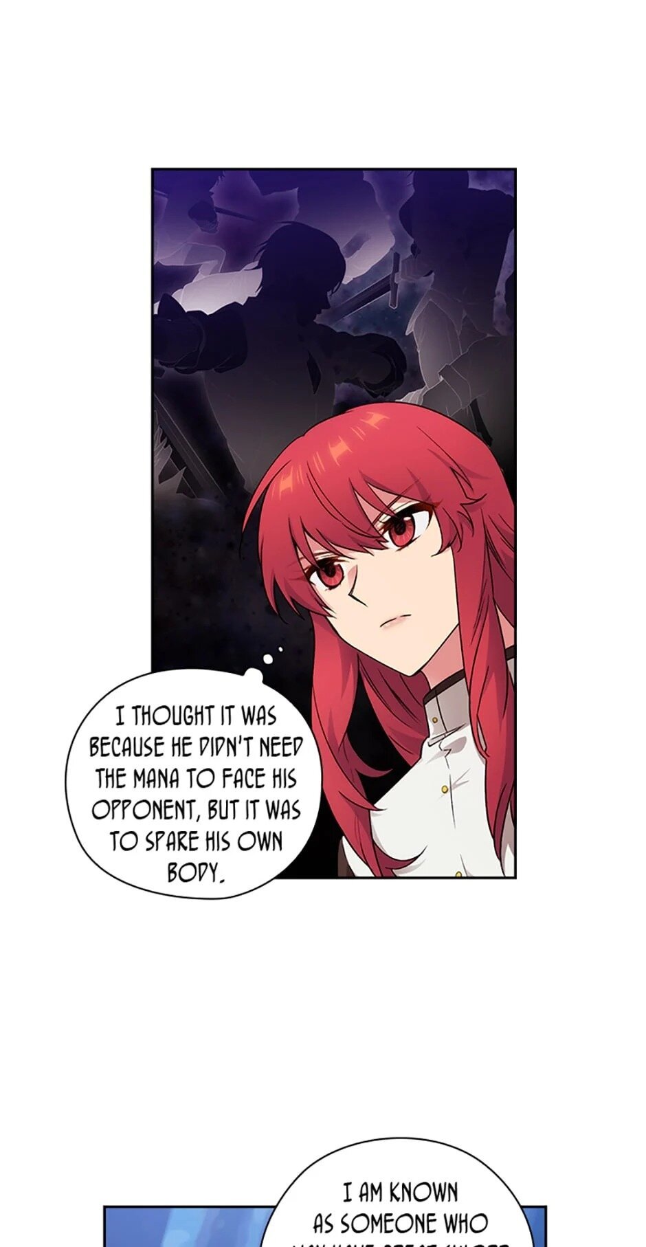 Reminiscence Adonis Chapter 126 page 30