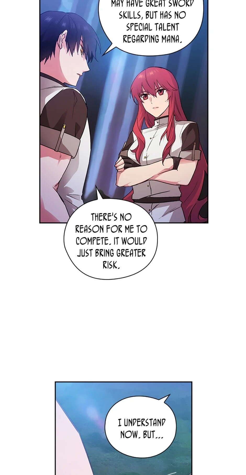 Reminiscence Adonis Chapter 126 page 31