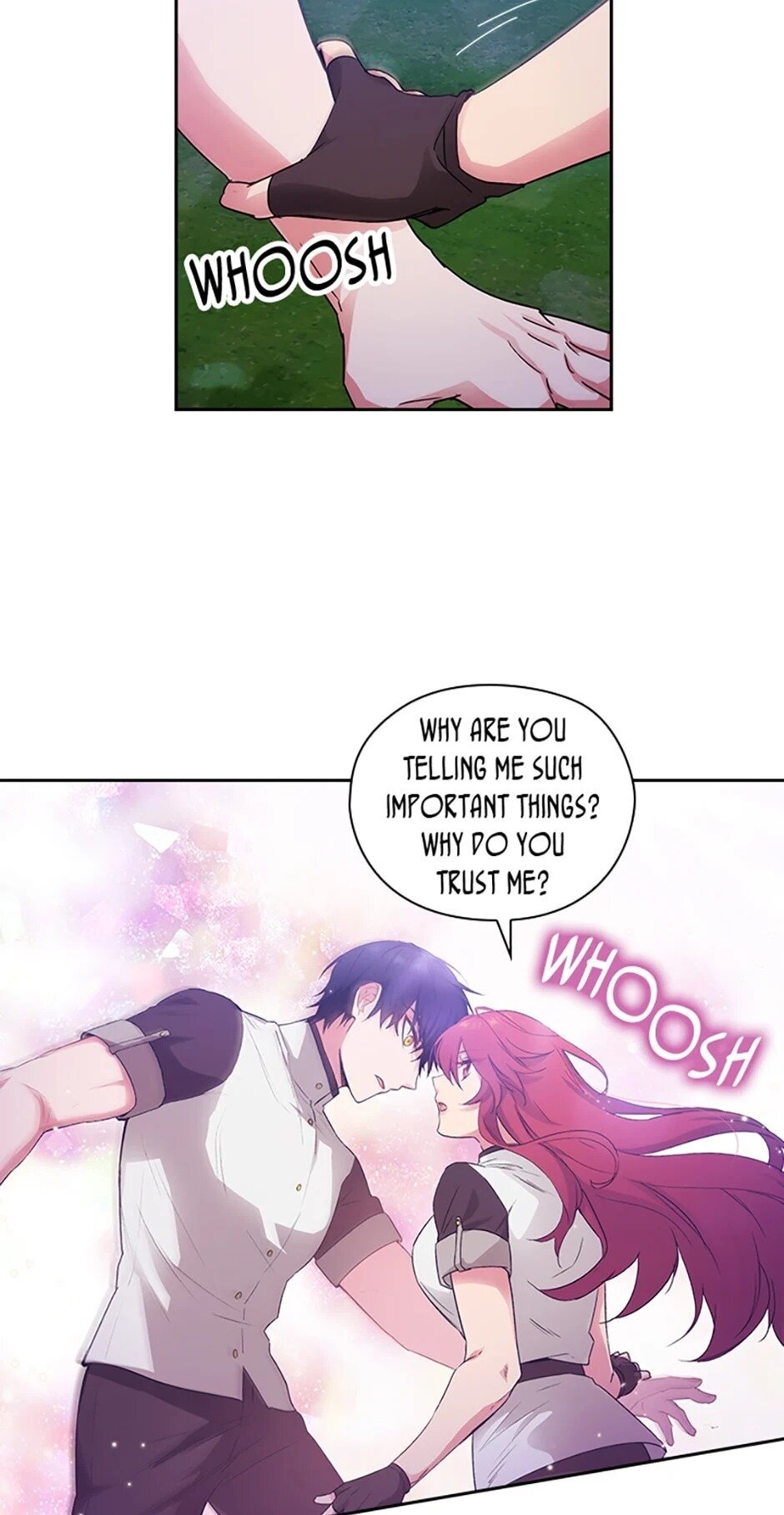 Reminiscence Adonis Chapter 126 page 32