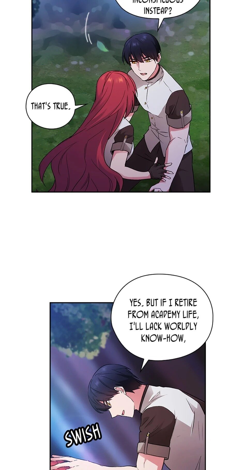 Reminiscence Adonis Chapter 126 page 34