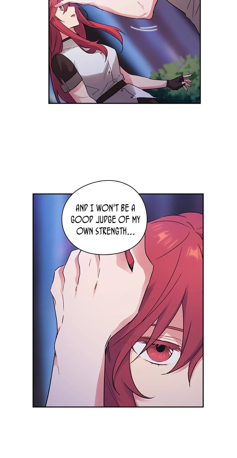 Reminiscence Adonis Chapter 126 page 35