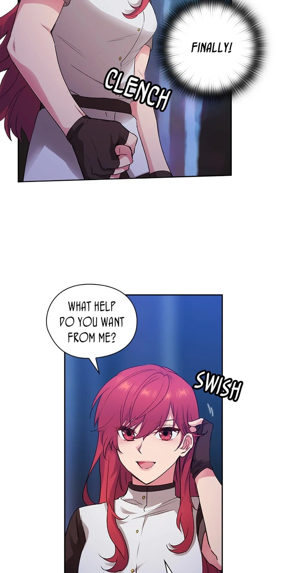 Reminiscence Adonis Chapter 126 page 39