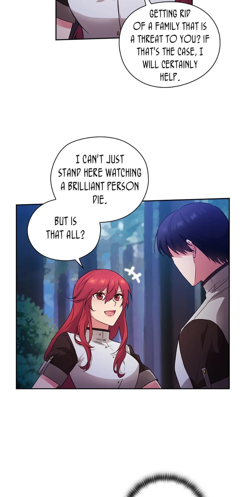 Reminiscence Adonis Chapter 126 page 40